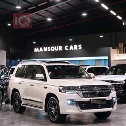 تويوتا لاندكروزر